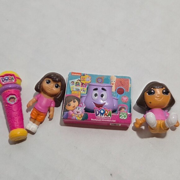 Dora the Exlplora Mini Brands toys - Picture 1 of 3